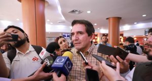 A varios diputados no les ha “caído el veinte” acerca de su responsabilidad: Cuén Ojeda