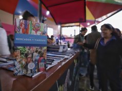 Presenta municipio de Querétaro la última de sus rutas turísticas: “Mercados y Tianguis”
