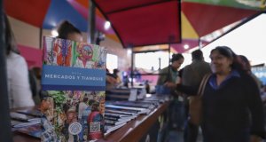 Presenta municipio de Querétaro la última de sus rutas turísticas: “Mercados y Tianguis”