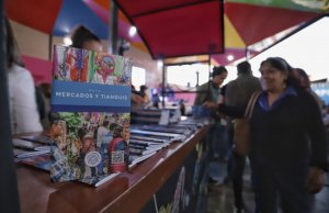 Presenta municipio de Querétaro la última de sus rutas turísticas: “Mercados y Tianguis”