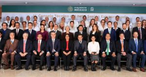 Hay nuevo delegado del IMSS en Sinaloa, y en las otras 34 delegaciones
