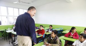 Darán fin a las ‘aulas de cartón’ en todo Sinaloa