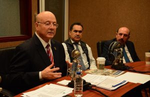 Recursos ordinarios no han llegado a Gobierno del Estado ni a la UAS, reitera el Rector