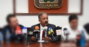 Se va Estrada Ferreiro a España 9 días, y no va solo