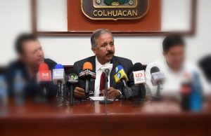 Se va Estrada Ferreiro a España 9 días, y no va solo