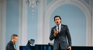 Armando Piña, el nuevo Director del Taller de Ópera de Sinaloa