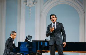 Armando Piña, el nuevo Director del Taller de Ópera de Sinaloa