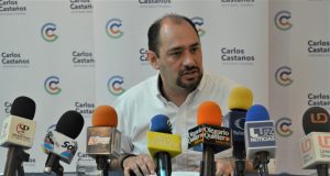 La inexperiencia de Morena está matando gente, acusa diputado Carlos Castaños