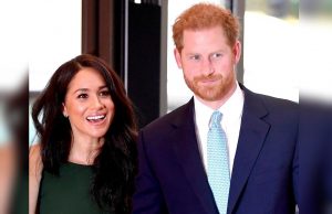 Harry y Meghan dicen adiós a la realeza; renuncian a funciones en la familia real