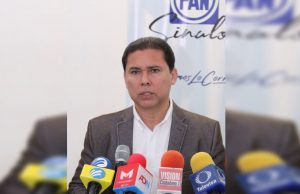 “Si Sergio Torres quiere hacer campaña, que renuncie inmediatamente” exige el PAN Sinaloa