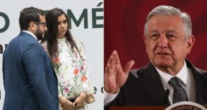 Primer nieto de AMLO nace en clínica ‘fifí’ de Houston y le llueven críticas