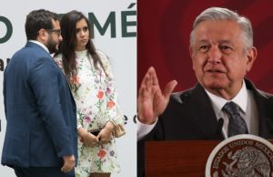 Primer nieto de AMLO nace en clínica ‘fifí’ de Houston y le llueven críticas