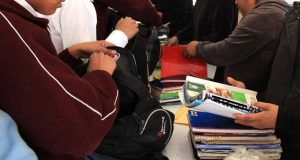 “Operativo mochila”, sólo si los directivos lo solicitan