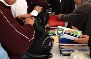 “Operativo mochila”, sólo si los directivos lo solicitan