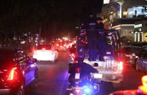 SSP Sinaloa invita a festejar en ambiente familiar este 31 y 1 de enero; las corporaciones trabajaran sin descanso