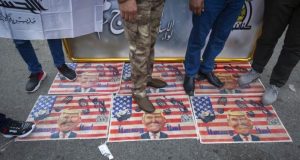 Ponen en irán precio a cabeza de Donald Trump: 80 millones de dólares