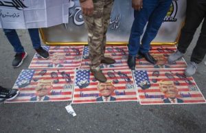 Ponen en irán precio a cabeza de Donald Trump: 80 millones de dólares