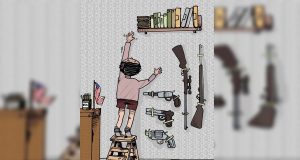 Padres trabajadores, hijos violentos