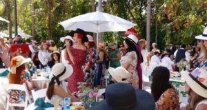 Invita Rosy Fuentes al Desayuno del Sombrero