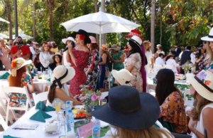 Invita Rosy Fuentes al Desayuno del Sombrero