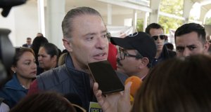 Quirino anuncia 500 mdp para obras de drenaje en todo Sinaloa