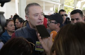 Quirino anuncia 500 mdp para obras de drenaje en todo Sinaloa