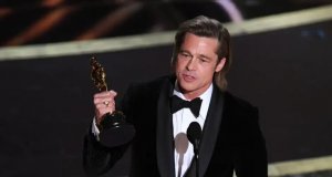 Brad Pitt anuncia que se retira de la actuación indefinidamente