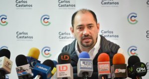AMLO debería pedir cuentas al alcade de Culiacán por feminicidios: Carlos Castaños