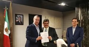 Relevan a Ortega Carricarte de las Finanzas estatales, Quirino nombra nuevo secretario