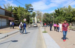 Este sábado inicia peatonalización de la avenida Morelos