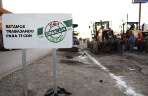 Inicia construcción de bulevar en Terranova; la pavimentación tenía 23 años incumplida