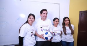 Arrancan PAS y familiares de Mirsha Herrera campaña contra la violencia