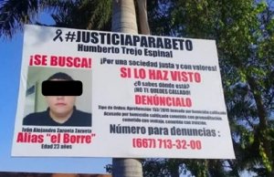 Detienen a presunto homicida del joven Humberto Trejo