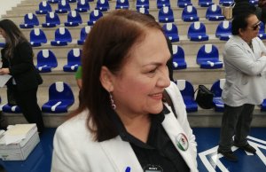 Apoya Margarita Urías continuidad de Araceli Tirado en Ismujeres