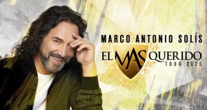 Marco Antonio Sólis es el “más querido”, y viene a Culiacán