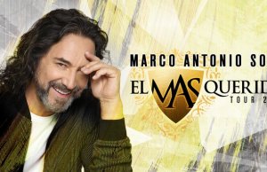 Marco Antonio Sólis es el “más querido”, y viene a Culiacán
