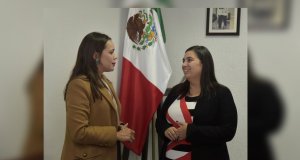 Proteger derechos de niñas y mujeres, objetivo común para Ismujeres y Consulado de EE.UU.