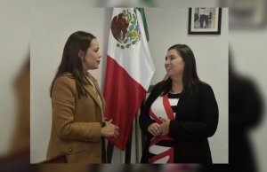 Proteger derechos de niñas y mujeres, objetivo común para Ismujeres y Consulado de EE.UU.