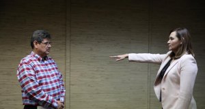 Rinde protesta Talina López como subsecretaria de Egresos