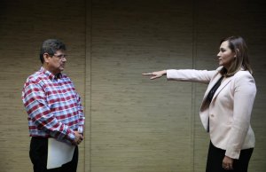 Rinde protesta Talina López como subsecretaria de Egresos