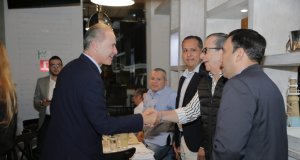 Da Quirino la bienvenida a la nueva Expo Agro Sinaloa 2020