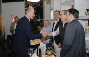 Da Quirino la bienvenida a la nueva Expo Agro Sinaloa 2020