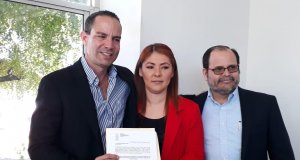 Hay nueva jefa de Oficina de Recaudación en Badiraguato