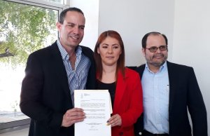 Hay nueva jefa de Oficina de Recaudación en Badiraguato