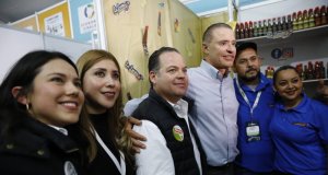 Garantiza Quirino la permanencia de la Expo Agro Sinaloa