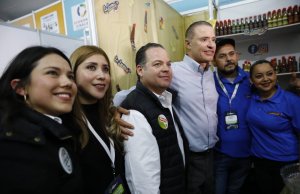 Garantiza Quirino la permanencia de la Expo Agro Sinaloa