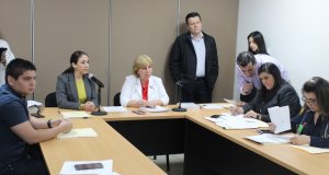 Votan en Comisiones a favor de Reyna Araceli para continuar en Ismujeres