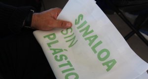 Inicia el 20 de julio la prohibición de bolsas de plástico y popotes en Sinaloa