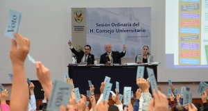 Acuerda la UAS exhortar al Congreso del Estado a legislar sobre acoso sexual