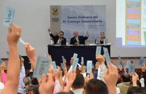 Acuerda la UAS exhortar al Congreso del Estado a legislar sobre acoso sexual